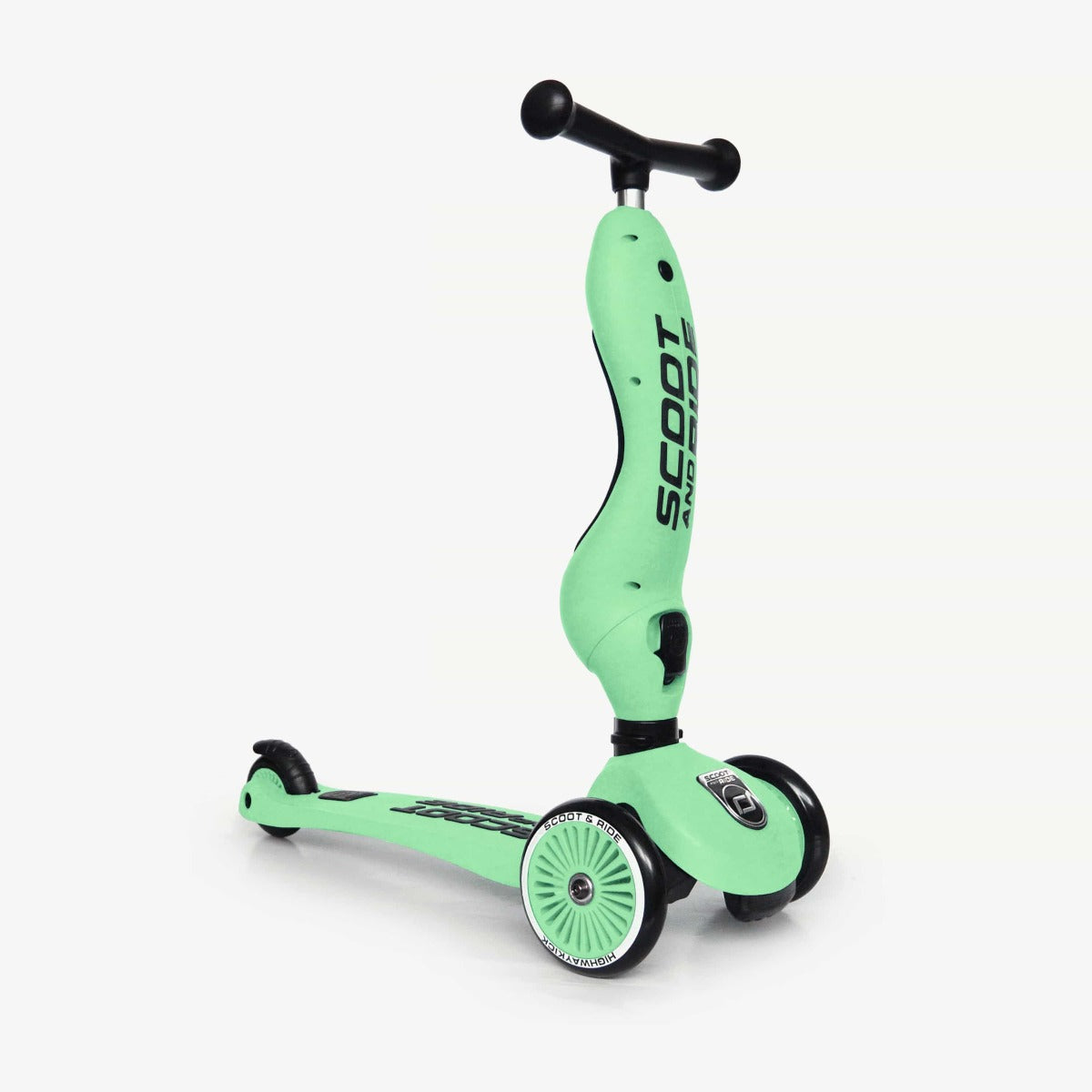 Scoot and Ride Highway Kick 1 Kiwi - Bartels Kinderwelt GmbH & Co. KG