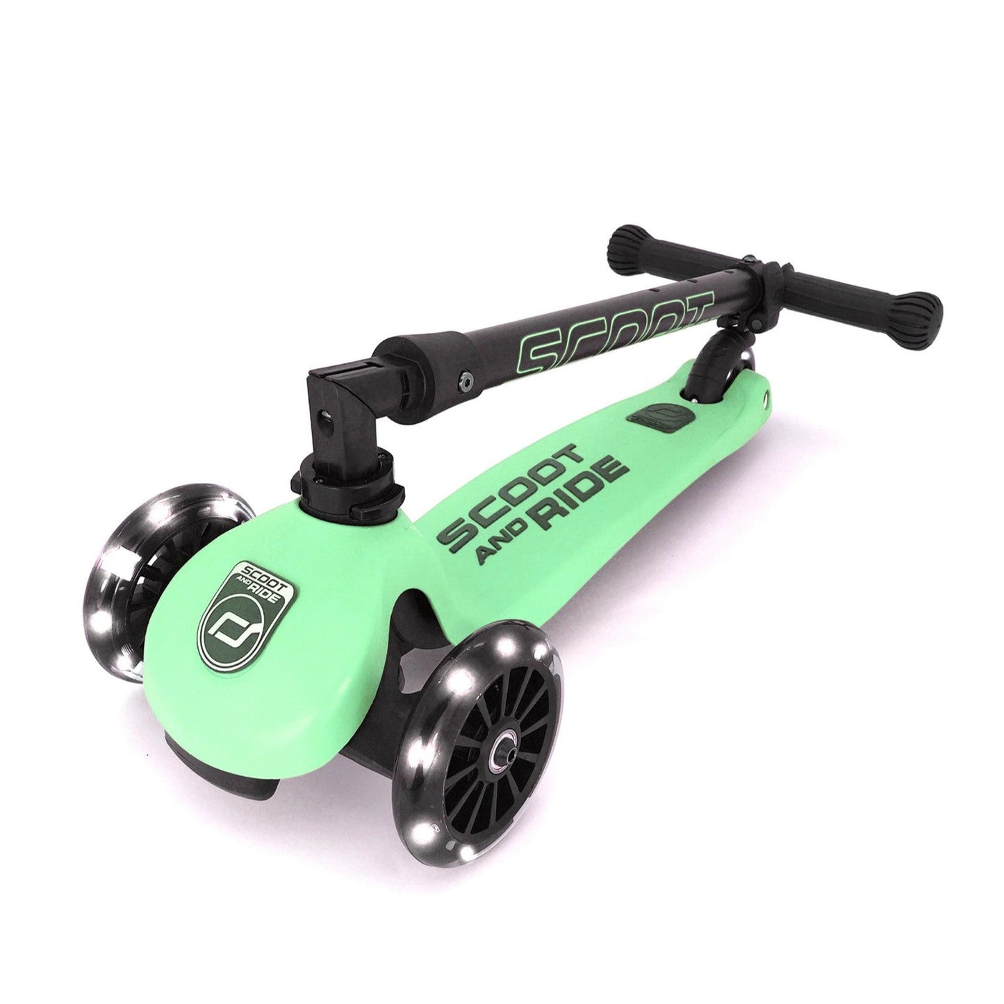 Scoot and Ride Highwaykick 3 LED Kiwi
