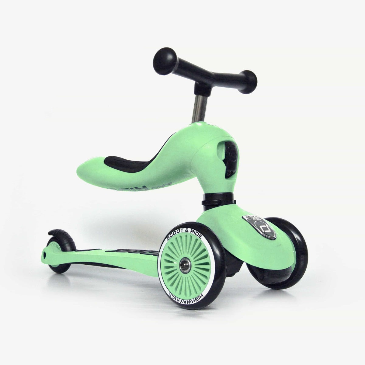 Scoot and Ride Highway Kick 1 Kiwi - Bartels Kinderwelt GmbH & Co. KG