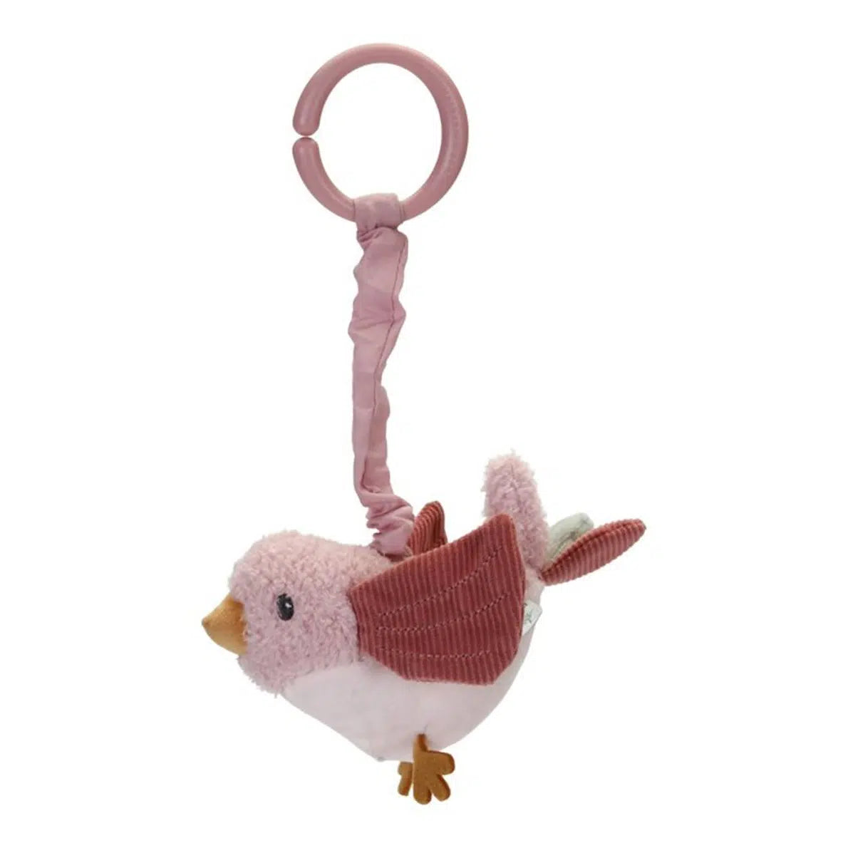 Kinderwagenanhänger Vogel