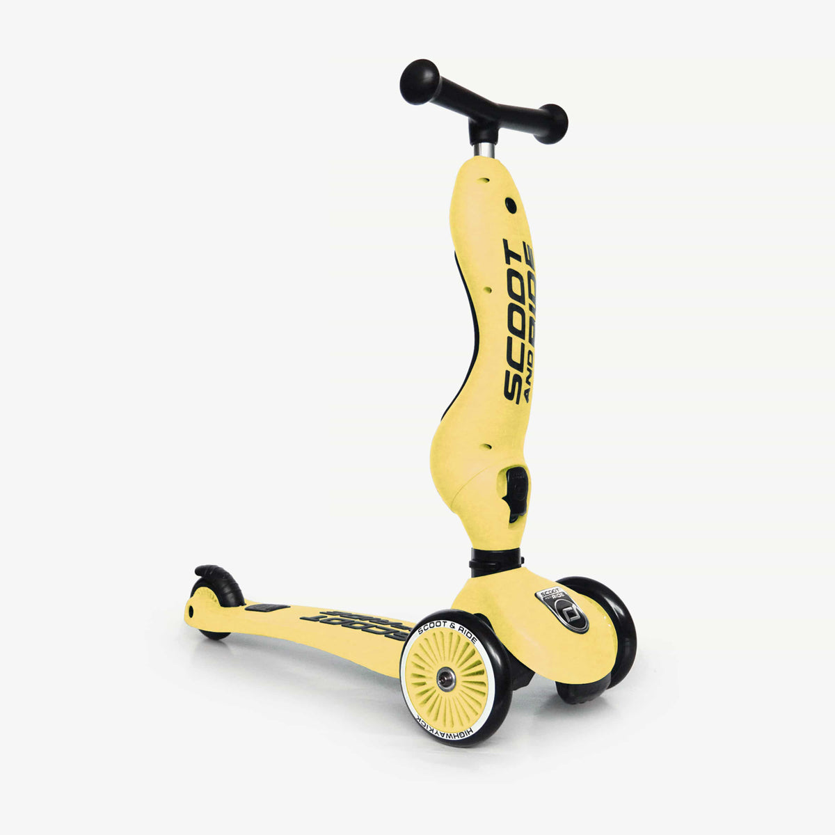 Scoot and Ride Highway Kick 1 Lemon