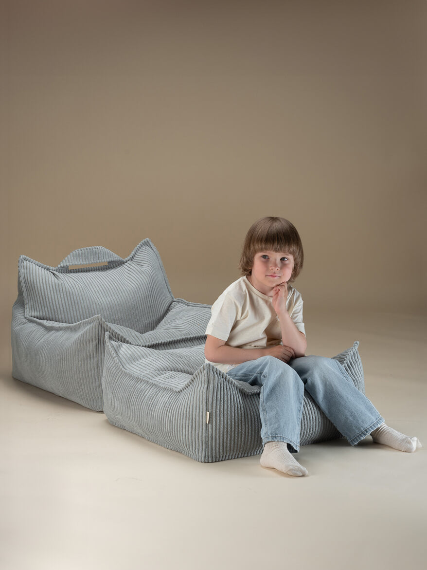 Peppermint Green Beanbag Chair