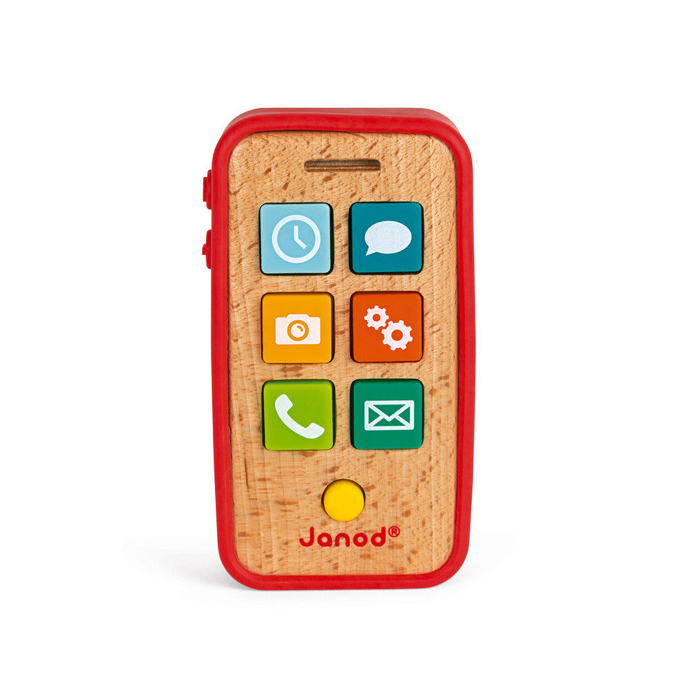 Smartphone mit Funktionen - Bartels Kinderwelt GmbH & Co. KG