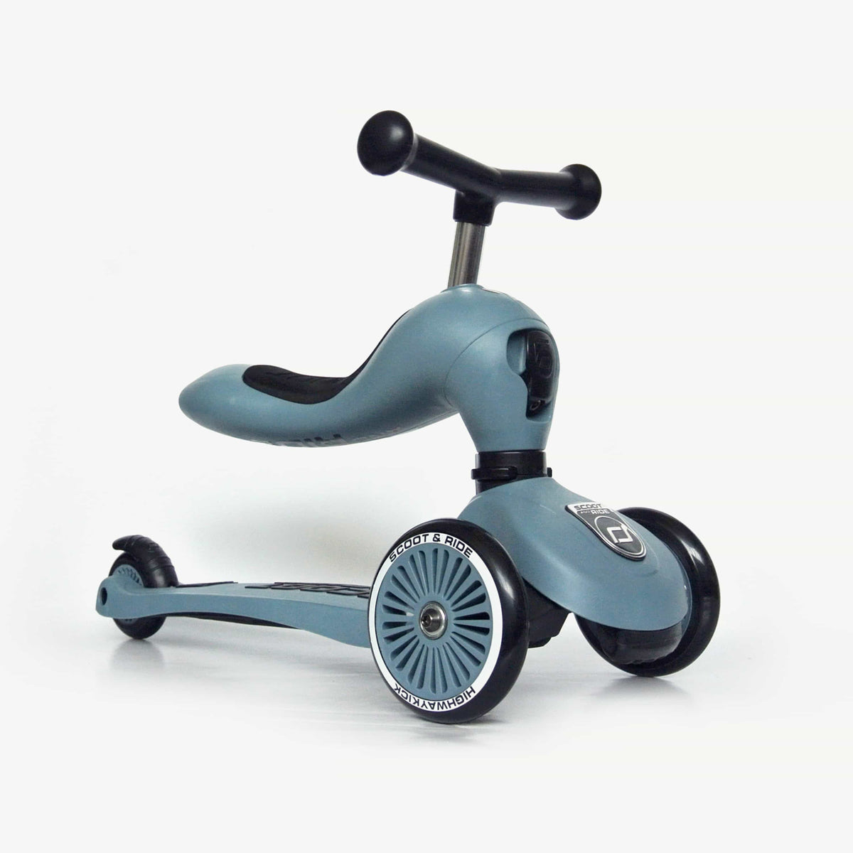 Scoot and Ride Highway Kick 1 Steel