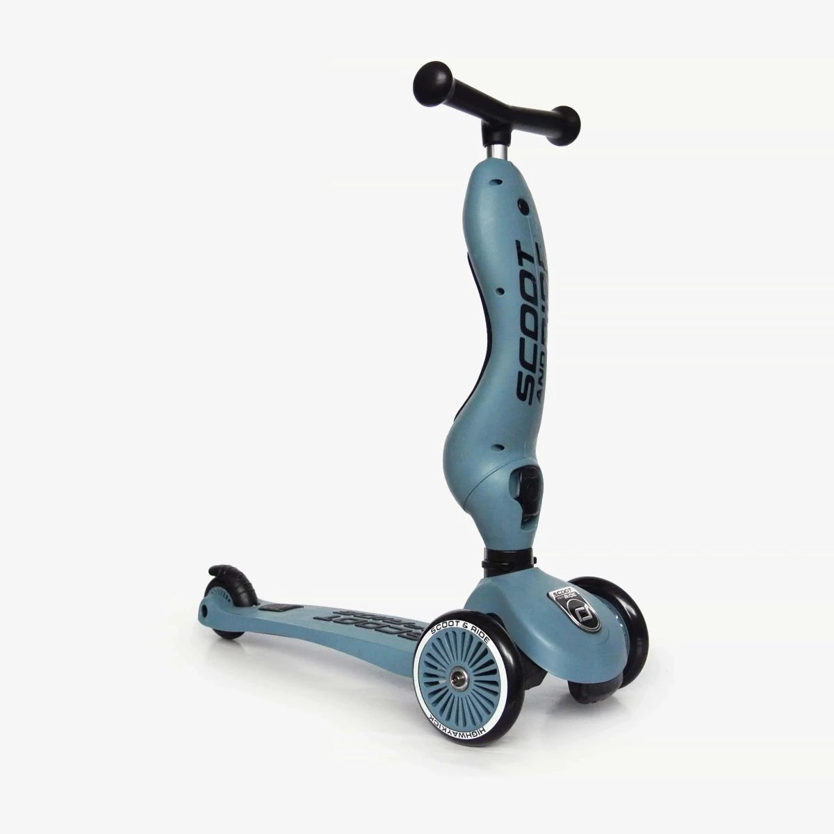 Scoot and Ride Highway Kick 1 Steel