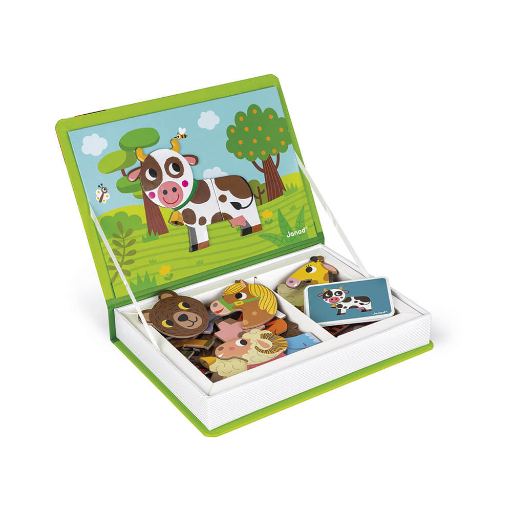 Magneti'book Tiere