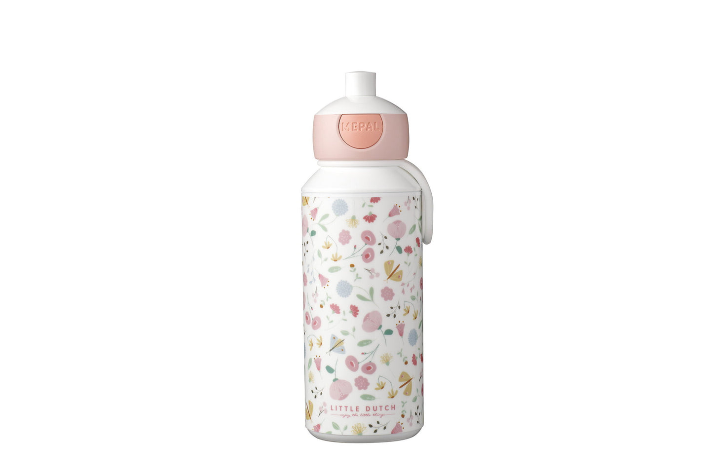 Trinkflasche Pop-up Campus 400 ml in 9 Motiven