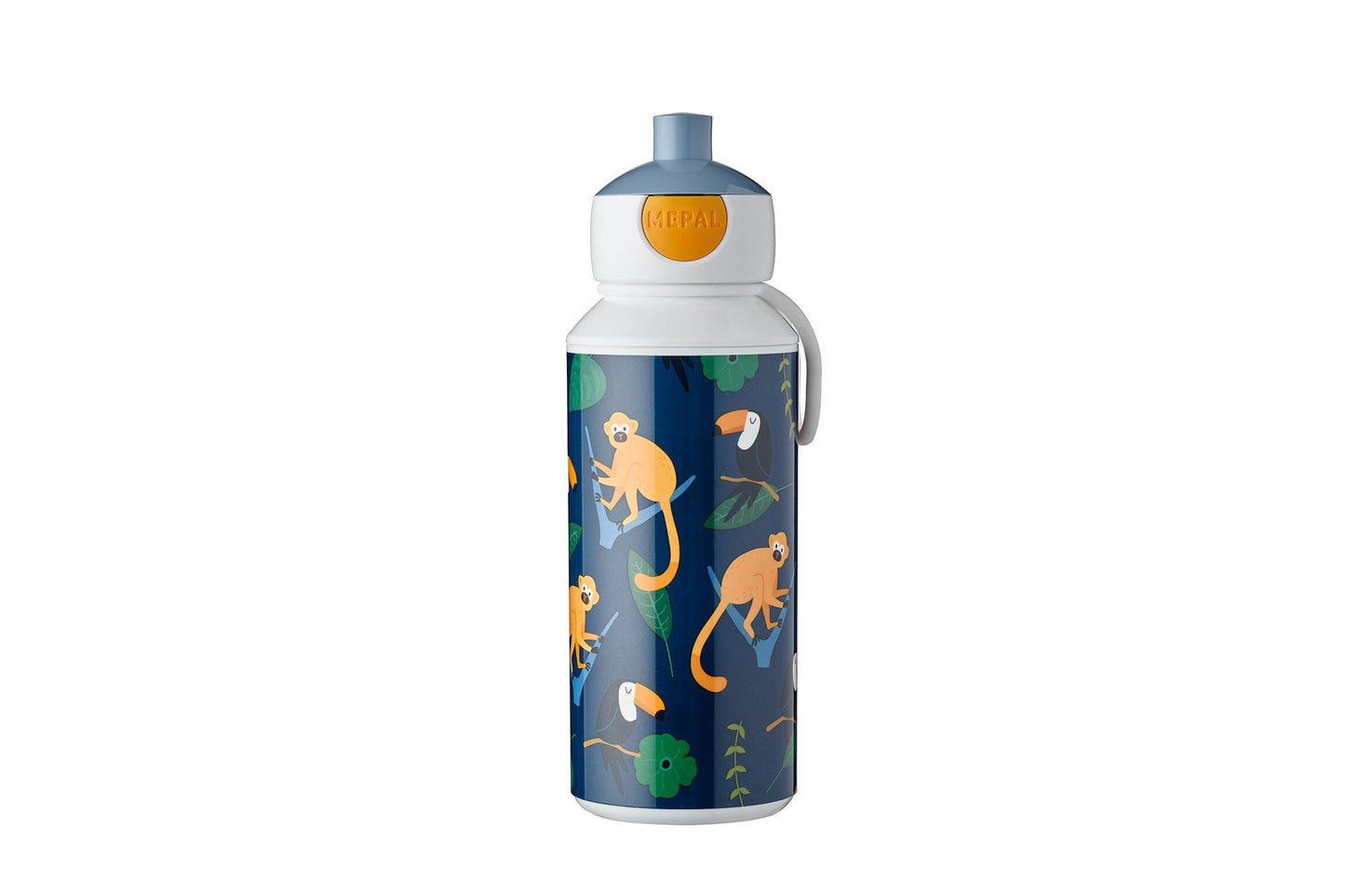 Trinkflasche Pop-up Campus 400 ml in 9 Motiven
