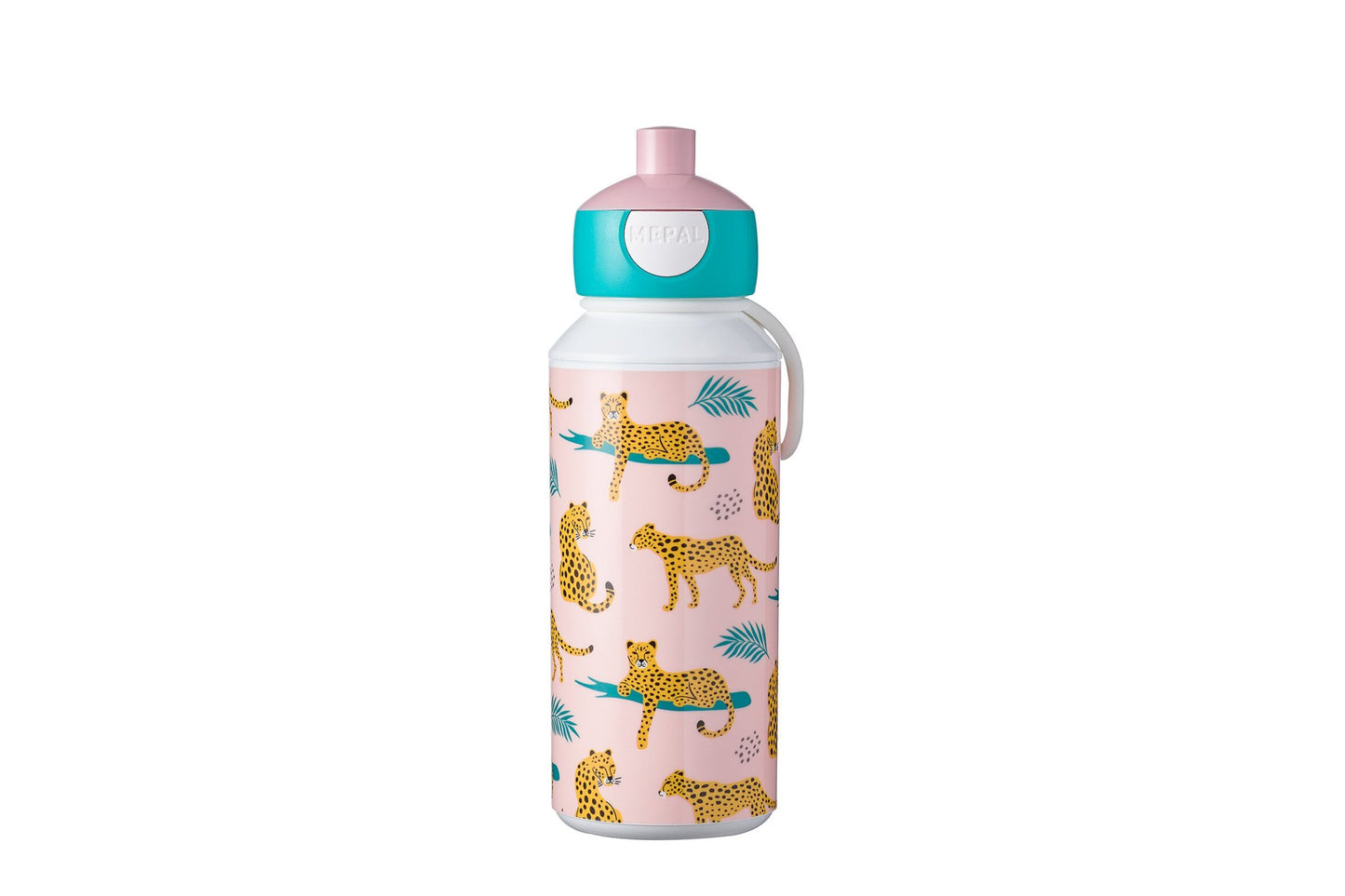 Trinkflasche Pop-up Campus 400 ml in 9 Motiven