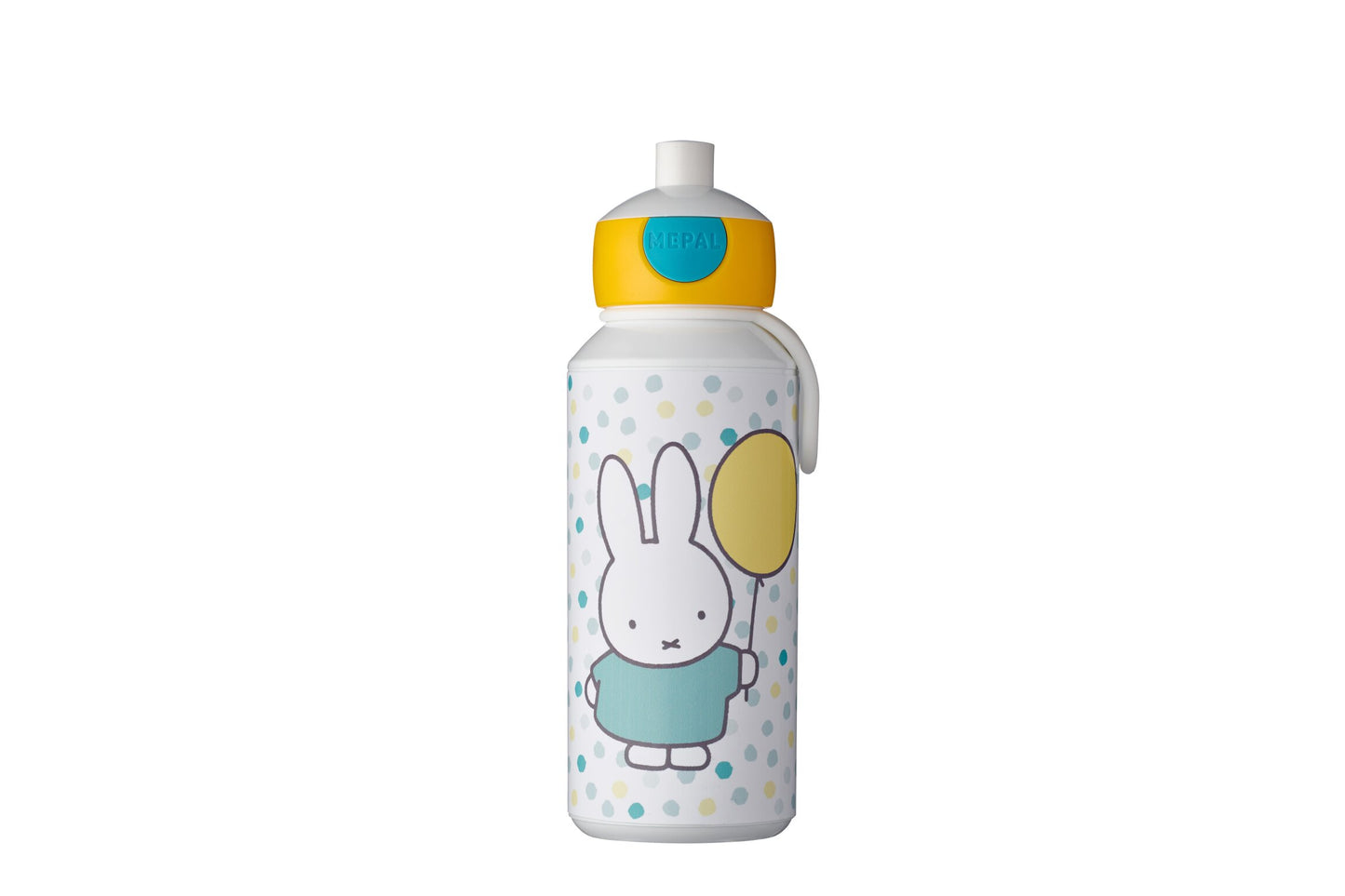 Trinkflasche Pop-up Campus 400 ml in 9 Motiven