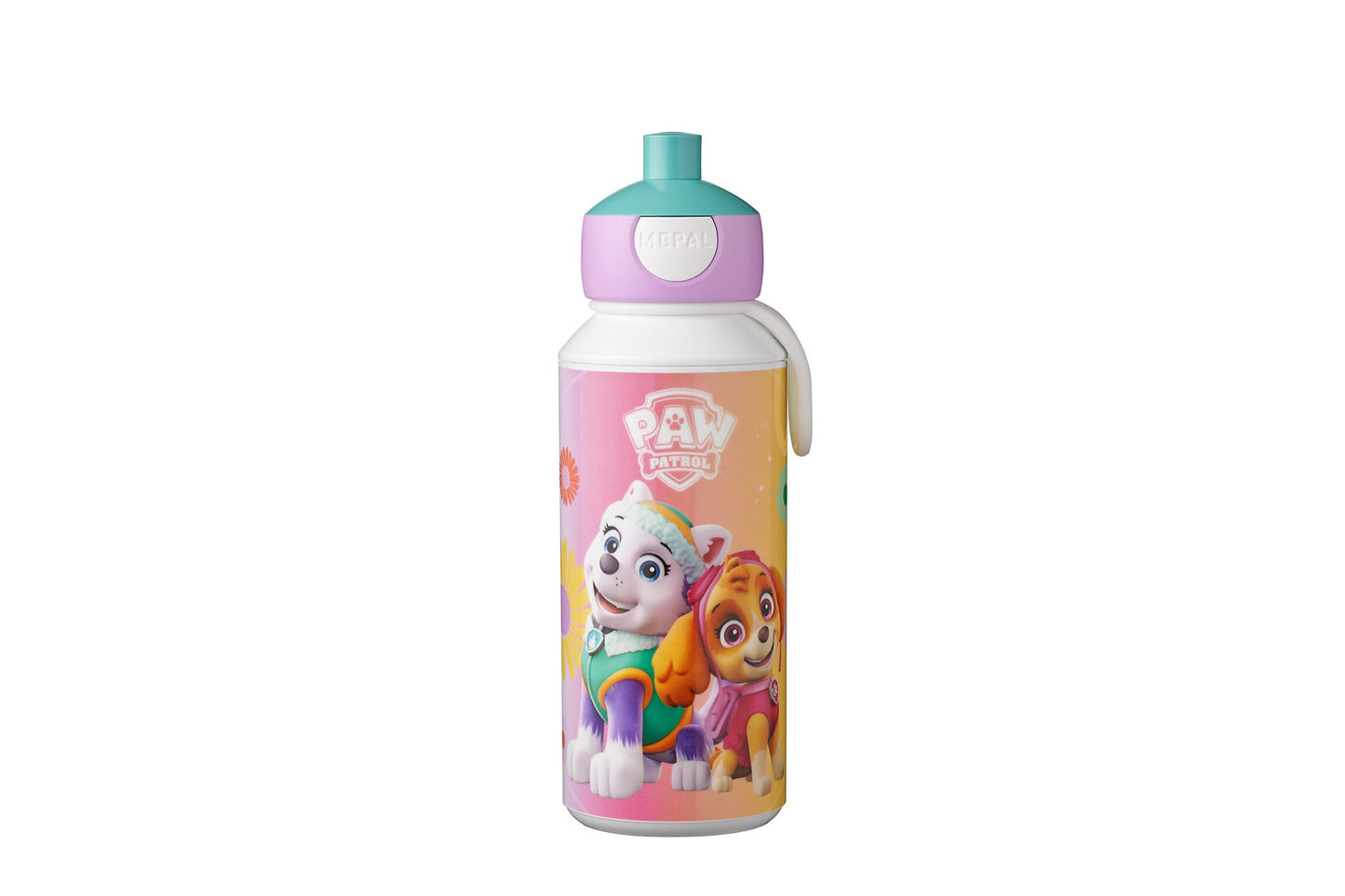 Trinkflasche Pop-up Campus 400 ml in 9 Motiven