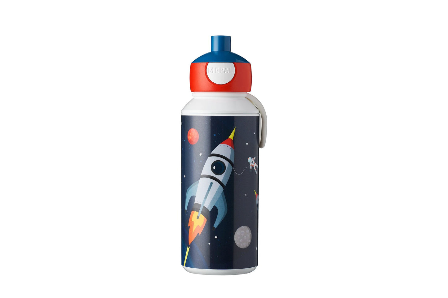 Trinkflasche Pop-up Campus 400 ml in 9 Motiven