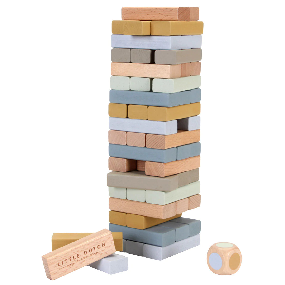 Holzturmspiel