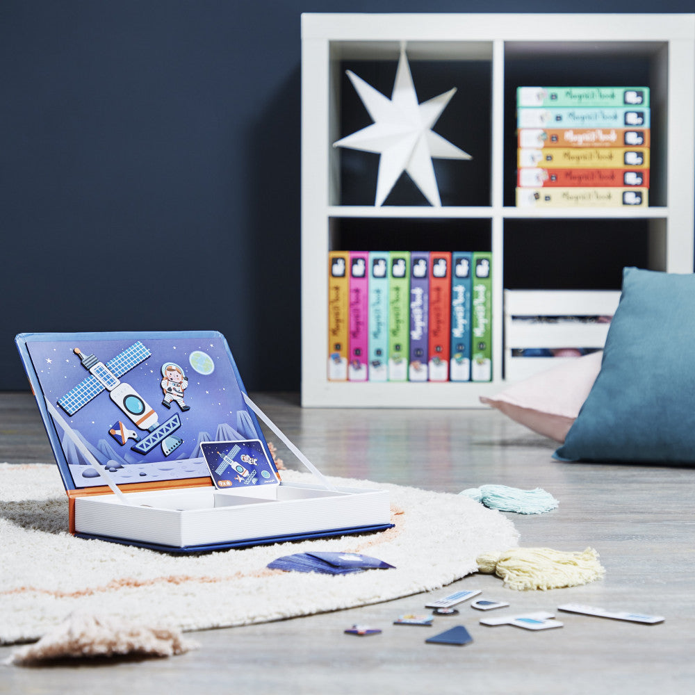 Magnéti'book Weltall, 52 Magnete