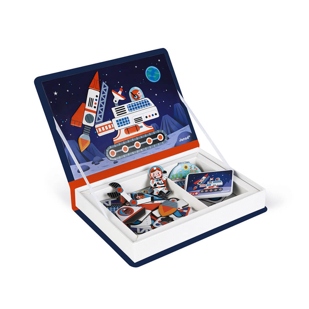 Magnéti'book Weltall, 52 Magnete