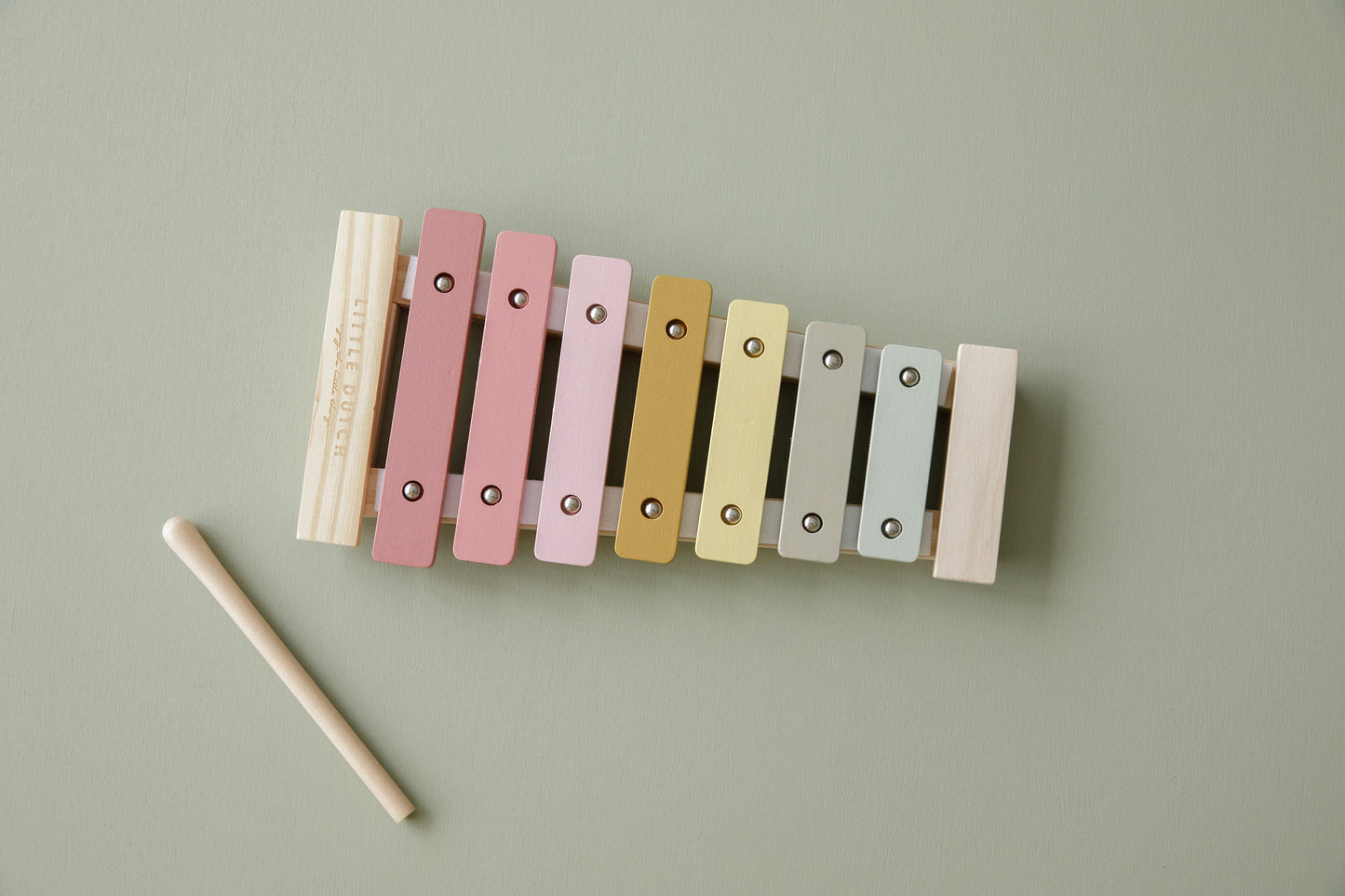 Xylophon Pink/Rosa