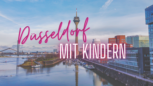 Düsseldorf mit Kindern entdecken - Alle Insider-Tipps für jedes Wetter