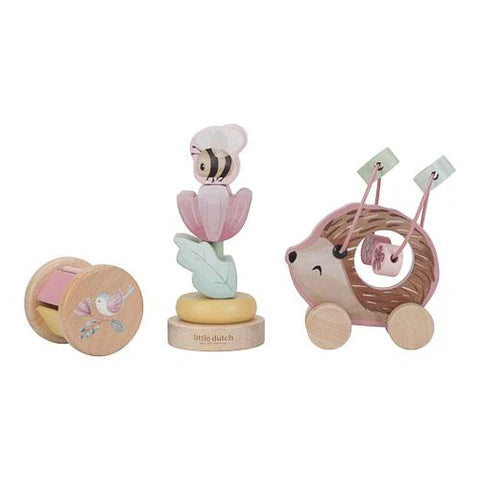 Geschenkset - Rosa - Fairy Garden