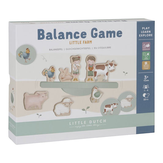 Balance Game- little farm