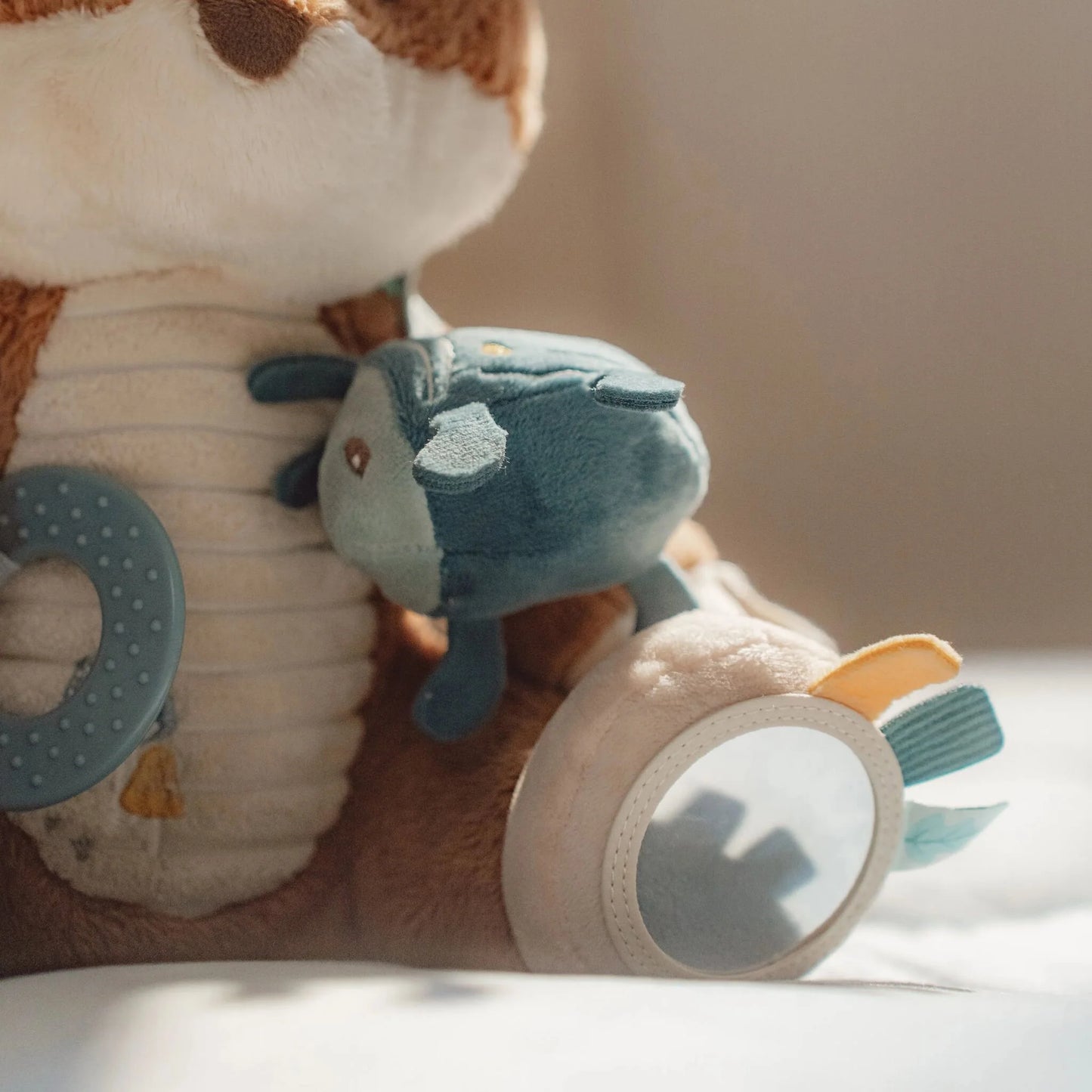 Aktivitäten Fuchs blau