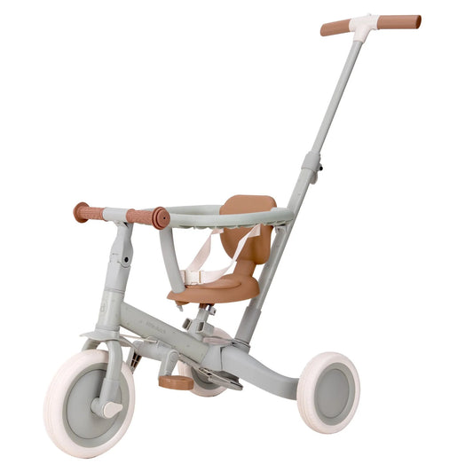 Tricycle 4-in-1 Grün