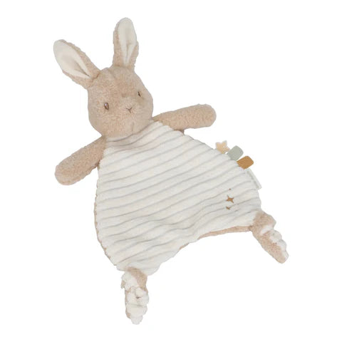 Schnuffeltuch Baby - Beige - Newborn Naturals