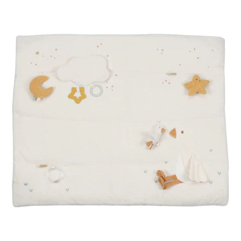 Boxdecke - Weiß - Newborn Naturals