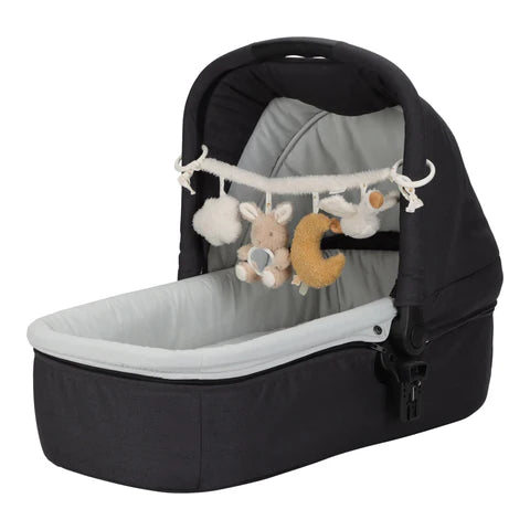 Kinderwagenkette- Beige - Newborn Naturals