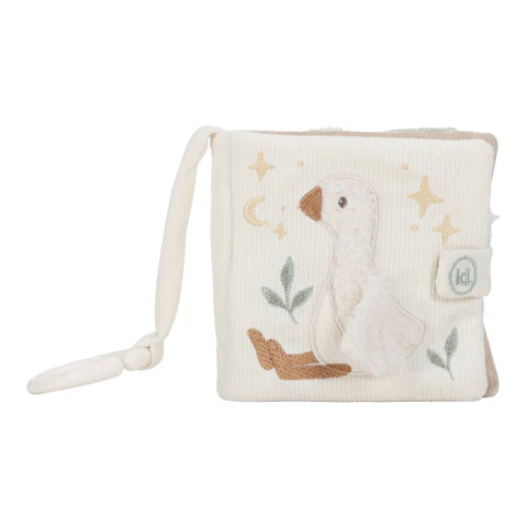 Buggybuch - Weiß - Newborn Naturals