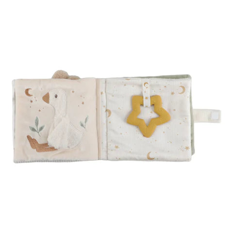 Aktivitätenbuch - Beige - Newborn Naturals