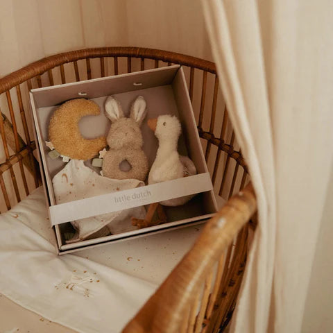 Geschenkset - Weiß - Newborn Naturals