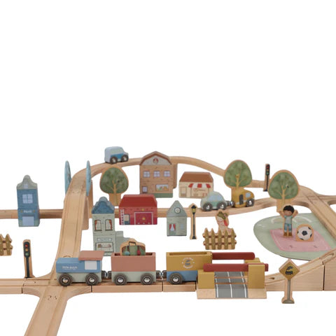Holzeisenbahn – XL – Essentials