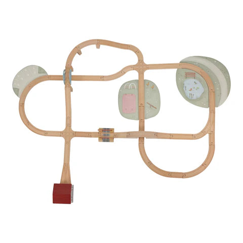 Holzeisenbahn – XL – Essentials