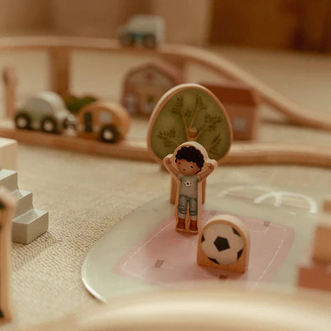 Holzeisenbahn – XL – Essentials