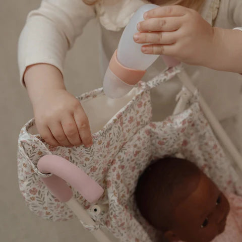 Puppenbuggy – Mehrfarbig – Essentials – Soft Flowers