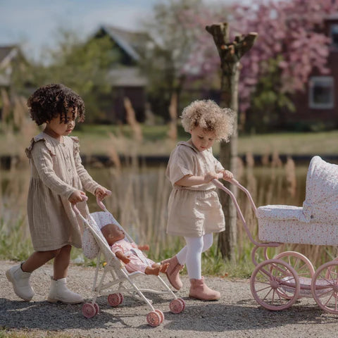 Puppenbuggy – Mehrfarbig – Essentials – Soft Flowers