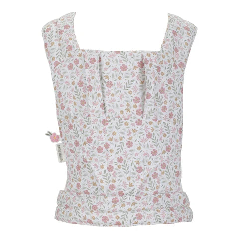 Puppentrage – Mehrfarbig – Essentials – Weiche Blumen