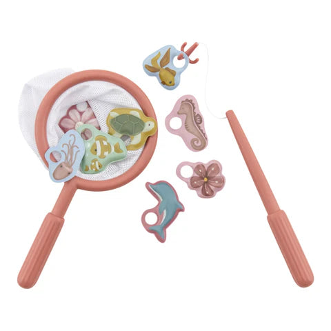 Angelspiel für die Badewanne - Rosa - Essentials
