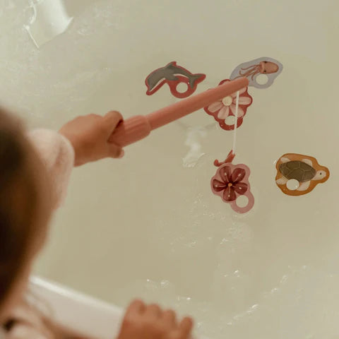 Angelspiel für die Badewanne - Rosa - Essentials