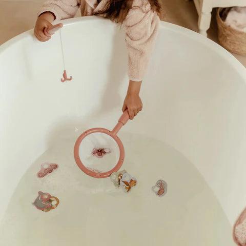 Angelspiel für die Badewanne - Rosa - Essentials
