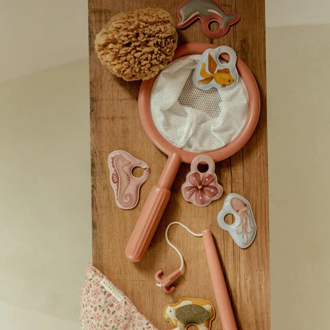 Angelspiel für die Badewanne - Rosa - Essentials