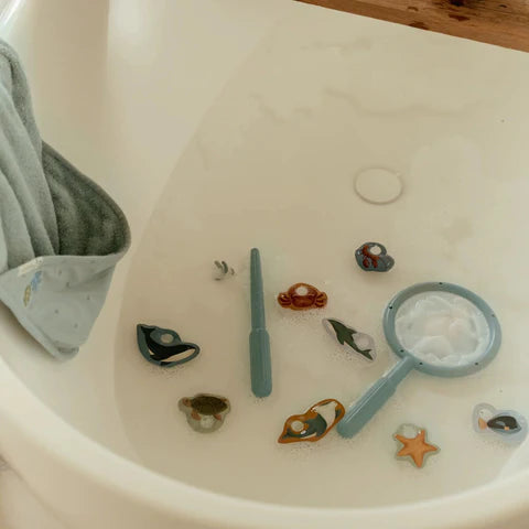 Angelspiel für die Badewanne - Blau - Essentials
