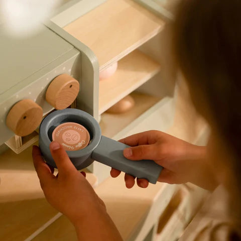 Spielzeug-Kaffeeecke - Mehrfarbig - Essentials