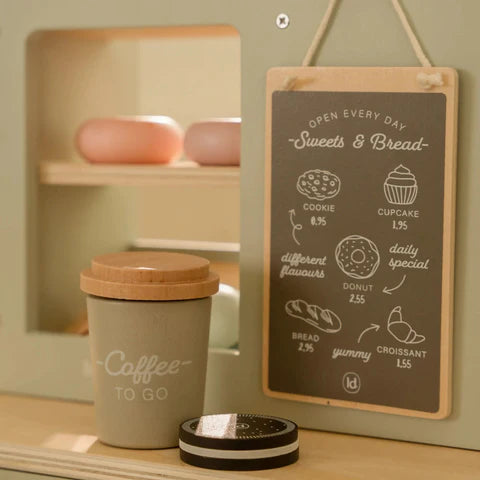 Spielzeug-Kaffeeecke - Mehrfarbig - Essentials