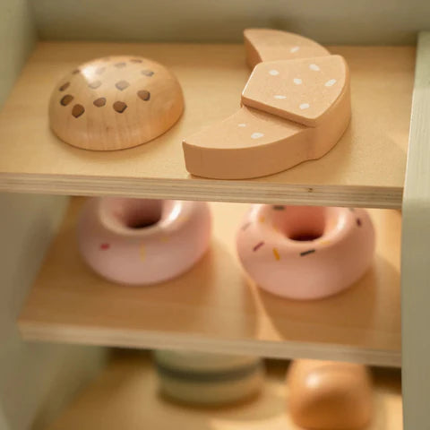 Spielzeug-Kaffeeecke - Mehrfarbig - Essentials