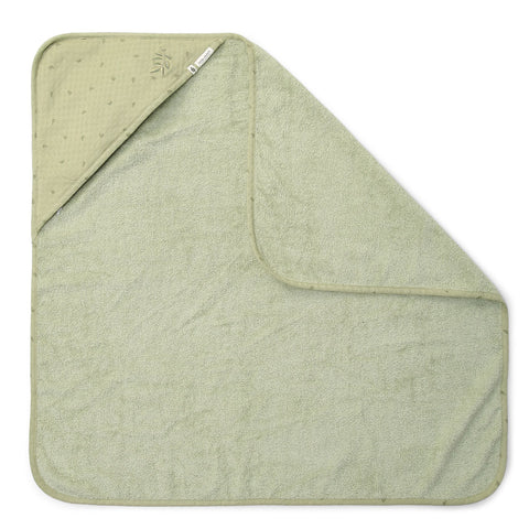 Badetuch - Sage- 75x 75- Essentials