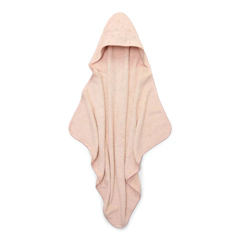 Badetuch - Rosa - 75x75- Essentials