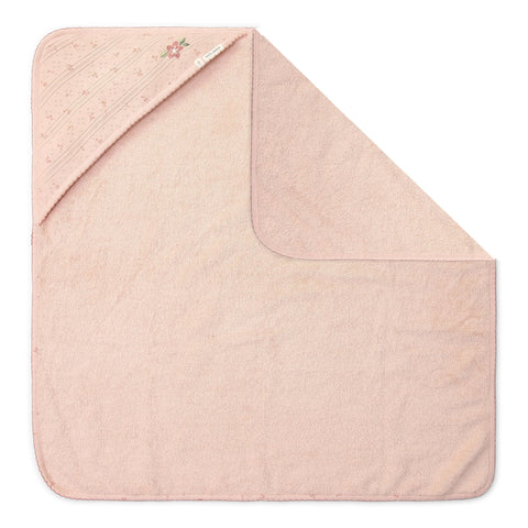 Badetuch - Rosa - 75x75- Essentials