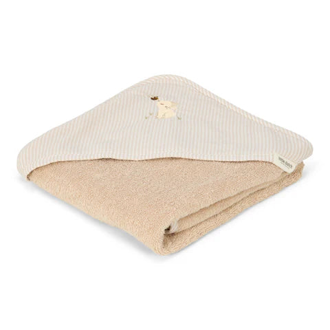 Badetuch - Baby Bunny - 75x 75- Newborn Essentials