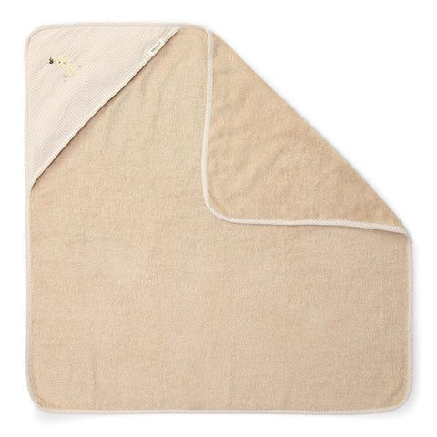 Badetuch - Baby Bunny - 75x 75- Newborn Essentials